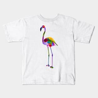 Flamingo Kids T-Shirt